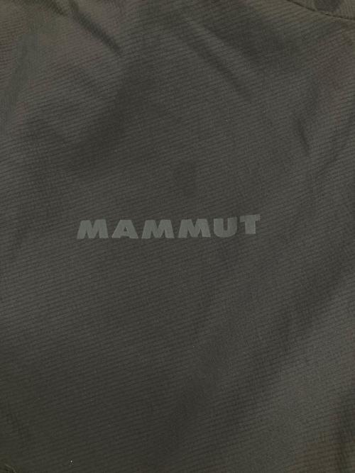 MAMMUT（マムート）MAMMUT (マムート) Glider JKT ブラック サイズ:XLの古着・服飾アイテム