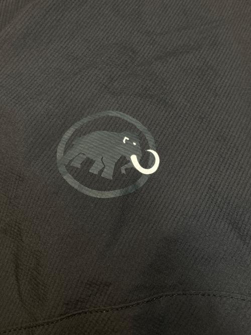 MAMMUT（マムート）MAMMUT (マムート) Glider JKT ブラック サイズ:XLの古着・服飾アイテム