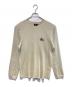 stussy（ステューシー）の古着「BASIC STUSSY THERMAL」｜ベージュ