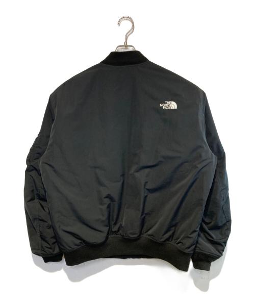 THE NORTH FACE（ザ ノース フェイス）THE NORTH FACE (ザ ノース フェイス) Insulation Bomber Jacket ブラック サイズ:XLの古着・服飾アイテム