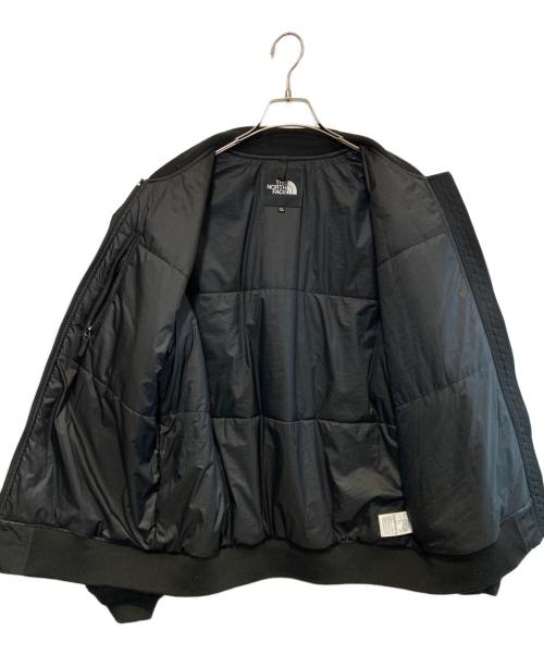 THE NORTH FACE（ザ ノース フェイス）THE NORTH FACE (ザ ノース フェイス) Insulation Bomber Jacket ブラック サイズ:XLの古着・服飾アイテム