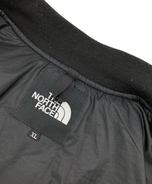 THE NORTH FACE（ザ ノース フェイス）THE NORTH FACE (ザ ノース フェイス) Insulation Bomber Jacket ブラック サイズ:XLの古着・服飾アイテム