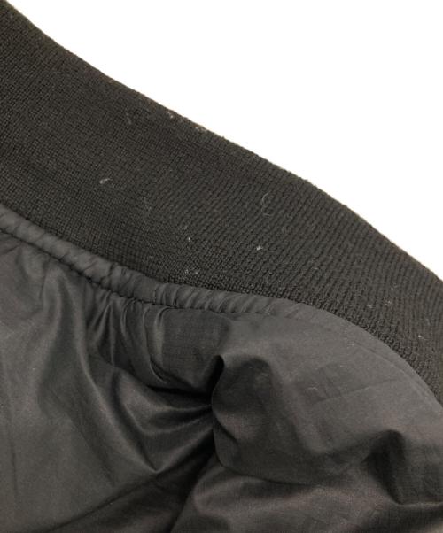 THE NORTH FACE（ザ ノース フェイス）THE NORTH FACE (ザ ノース フェイス) Insulation Bomber Jacket ブラック サイズ:XLの古着・服飾アイテム