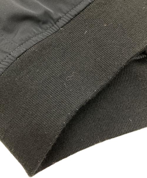 THE NORTH FACE（ザ ノース フェイス）THE NORTH FACE (ザ ノース フェイス) Insulation Bomber Jacket ブラック サイズ:XLの古着・服飾アイテム