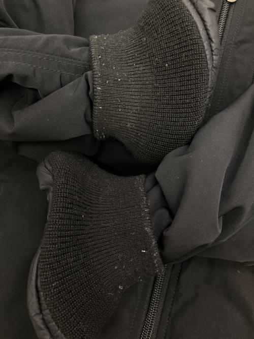 THE NORTH FACE（ザ ノース フェイス）THE NORTH FACE (ザ ノース フェイス) Insulation Bomber Jacket ブラック サイズ:XLの古着・服飾アイテム