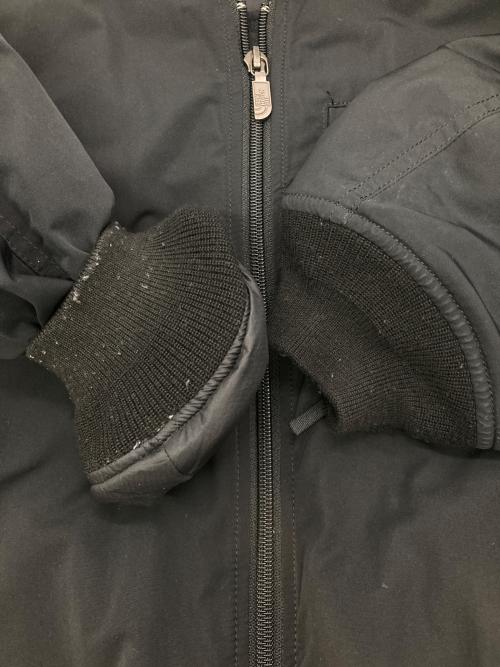 THE NORTH FACE（ザ ノース フェイス）THE NORTH FACE (ザ ノース フェイス) Insulation Bomber Jacket ブラック サイズ:XLの古着・服飾アイテム