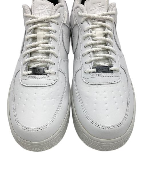 NIKE（ナイキ）NIKE (ナイキ) AIR FORCE 1 GTX VIBRAM ホワイト サイズ:US11の古着・服飾アイテム