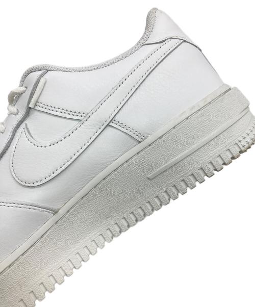 NIKE（ナイキ）NIKE (ナイキ) AIR FORCE 1 GTX VIBRAM ホワイト サイズ:US11の古着・服飾アイテム