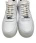 中古・古着 NIKE (ナイキ) AIR FORCE 1 GTX VIBRAM ホワイト サイズ:US11：18000円