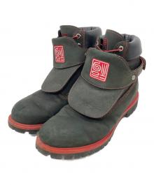 Timberland×setagaya base（ティンバーランド×セタガヤベース）の古着「6インチプレミアムブーツ」｜ブラック