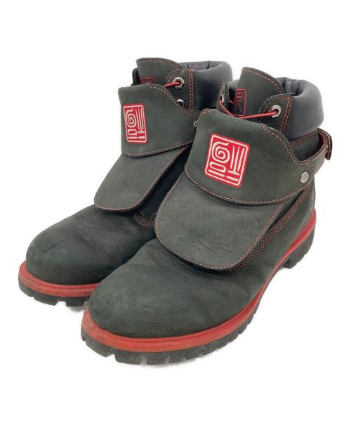 Timberland（ティンバーランド）Timberland (ティンバーランド) setagaya base (セタガヤベース) 6インチプレミアムブーツ ブラック サイズ:29の古着・服飾アイテム