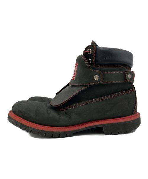 Timberland（ティンバーランド）Timberland (ティンバーランド) setagaya base (セタガヤベース) 6インチプレミアムブーツ ブラック サイズ:29の古着・服飾アイテム