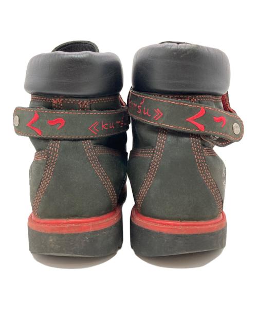 Timberland（ティンバーランド）Timberland (ティンバーランド) setagaya base (セタガヤベース) 6インチプレミアムブーツ ブラック サイズ:29の古着・服飾アイテム
