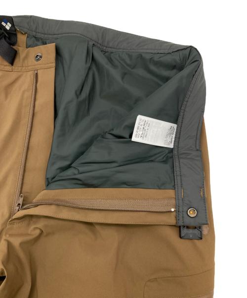 mont-bell（モンベル）mont-bell (モンベル) インシュレーテッドアルパインパンツ ブラウン サイズ:XL 未使用品の古着・服飾アイテム