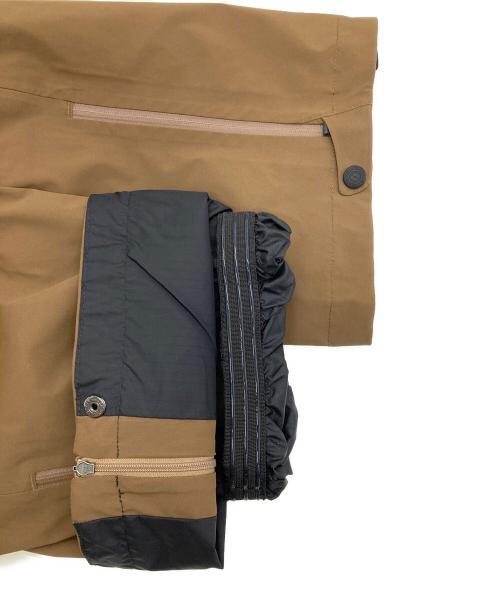 mont-bell（モンベル）mont-bell (モンベル) インシュレーテッドアルパインパンツ ブラウン サイズ:XL 未使用品の古着・服飾アイテム