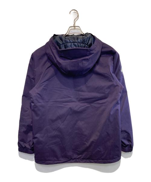 mont-bell（モンベル）mont-bell (モンベル) パウダーステップパーカ パープル サイズ:M 未使用品の古着・服飾アイテム