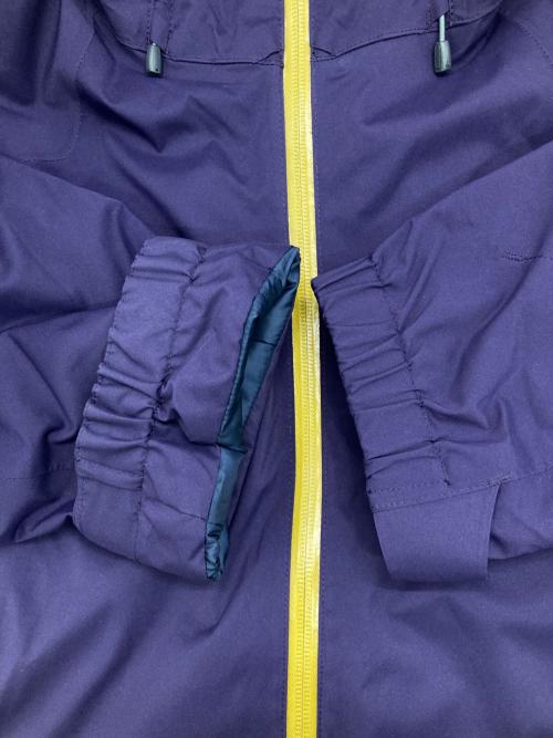 mont-bell（モンベル）mont-bell (モンベル) パウダーステップパーカ パープル サイズ:M 未使用品の古着・服飾アイテム