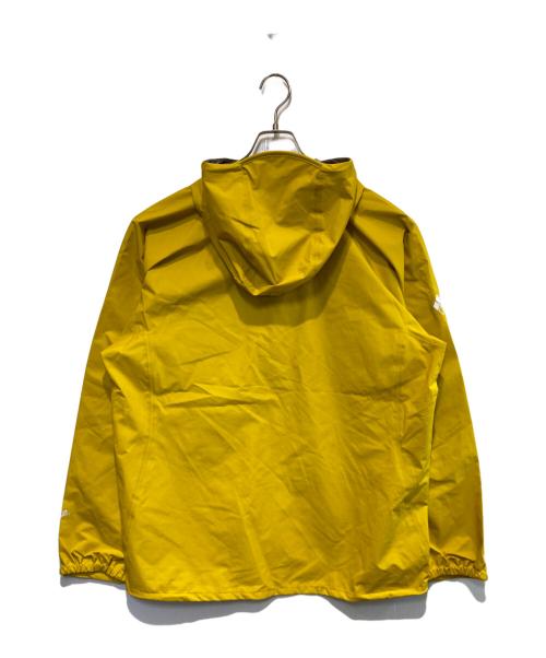 mont-bell（モンベル）mont-bell (モンベル) ストームクルーザー ジャケット イエロー サイズ:XL 未使用品の古着・服飾アイテム