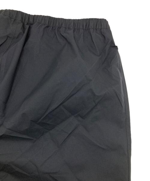 mont-bell（モンベル）mont-bell (モンベル) ドライテック レインパンツ ブラック サイズ:XL 未使用品の古着・服飾アイテム