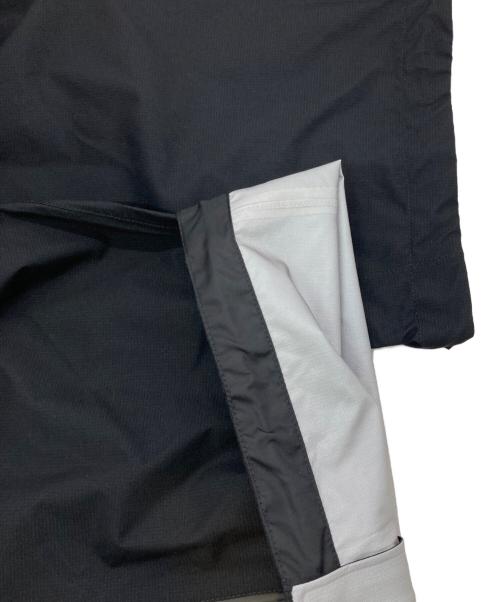 mont-bell（モンベル）mont-bell (モンベル) ドライテック レインパンツ ブラック サイズ:XL 未使用品の古着・服飾アイテム