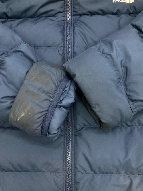 THE NORTH FACE（ザ ノース フェイス）THE NORTH FACE (ザ ノース フェイス) ACONCAGUA 3 JACKET ネイビー サイズ:Sの古着・服飾アイテム
