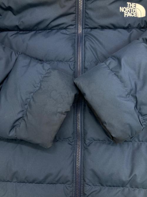THE NORTH FACE（ザ ノース フェイス）THE NORTH FACE (ザ ノース フェイス) ACONCAGUA 3 JACKET ネイビー サイズ:Sの古着・服飾アイテム