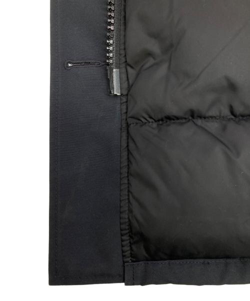 CANADA GOOSE（カナダグース）CANADA GOOSE (カナダグース) BRONTE PARKA ネイビー サイズ:Sの古着・服飾アイテム