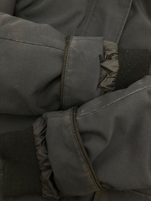 CANADA GOOSE（カナダグース）CANADA GOOSE (カナダグース) BRONTE PARKA ネイビー サイズ:Sの古着・服飾アイテム