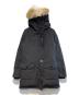 CANADA GOOSE（カナダグース）の古着「BRONTE PARKA」｜ネイビー