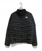 THE NORTH FACEザ ノース フェイス）の古着「Thunder Jacket」｜ブラック