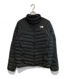 THE NORTH FACE（ザ ノース フェイス）の古着「Thunder Jacket」｜ブラック