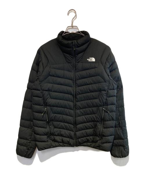 THE NORTH FACE（ザ ノース フェイス）THE NORTH FACE (ザ ノース フェイス) Thunder Jacket ブラック サイズ:XLの古着・服飾アイテム