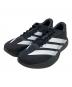 adidas（アディダス）の古着「ADIZERO PACER M」｜ブラック×ホワイト