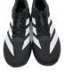 中古・古着 adidas (アディダス) ADIZERO PACER M ブラック×ホワイト サイズ:US10：7000円