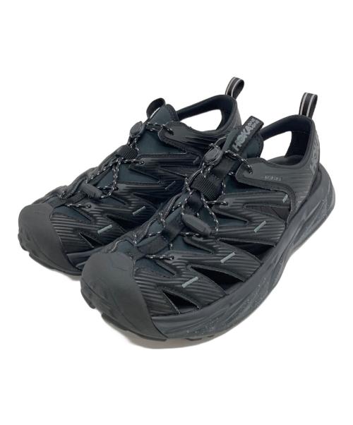 HOKAONEONE（ホカオネオネ）HOKAONEONE (ホカオネオネ) HOPARA ブラック サイズ:USM10の古着・服飾アイテム