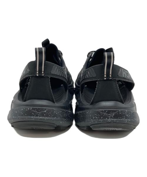 HOKAONEONE（ホカオネオネ）HOKAONEONE (ホカオネオネ) HOPARA ブラック サイズ:USM10の古着・服飾アイテム