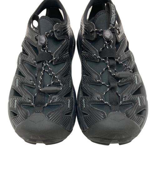HOKAONEONE（ホカオネオネ）HOKAONEONE (ホカオネオネ) HOPARA ブラック サイズ:USM10の古着・服飾アイテム