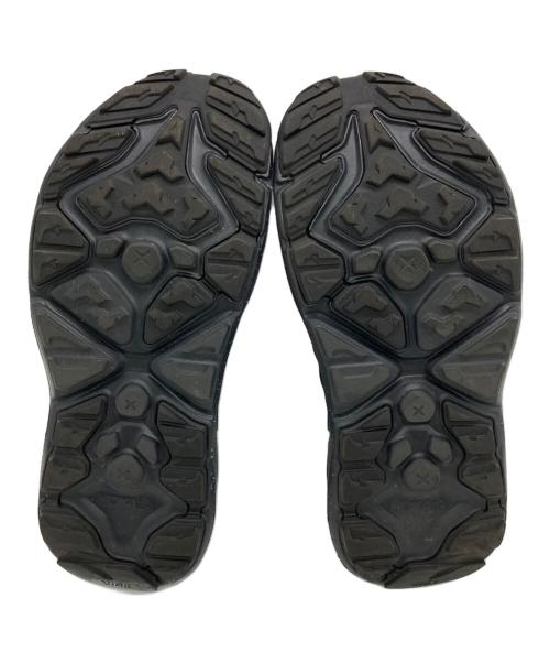 HOKAONEONE（ホカオネオネ）HOKAONEONE (ホカオネオネ) HOPARA ブラック サイズ:USM10の古着・服飾アイテム
