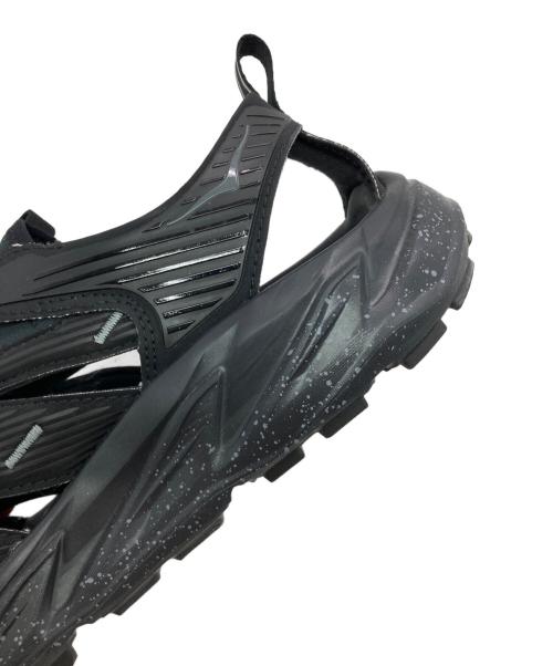 HOKAONEONE（ホカオネオネ）HOKAONEONE (ホカオネオネ) HOPARA ブラック サイズ:USM10の古着・服飾アイテム