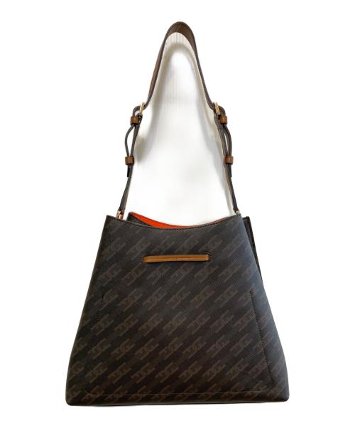 FURLA（フルラ）FURLA (フルラ) バッグ ブラウンの古着・服飾アイテム