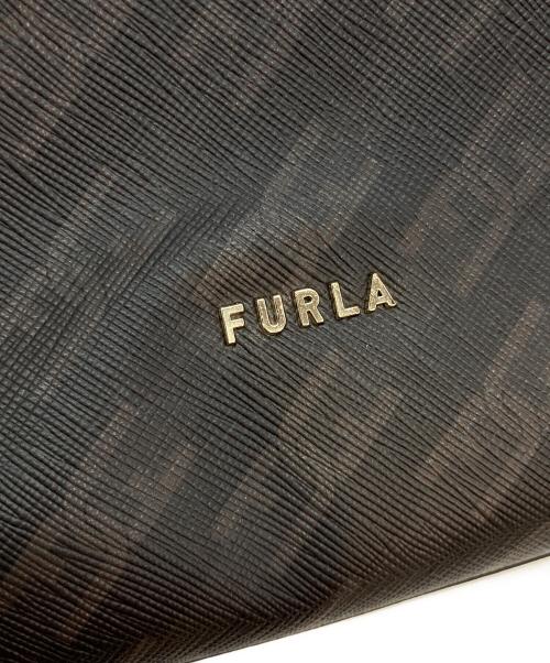 FURLA（フルラ）FURLA (フルラ) バッグ ブラウンの古着・服飾アイテム