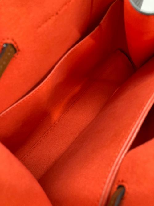 FURLA（フルラ）FURLA (フルラ) バッグ ブラウンの古着・服飾アイテム
