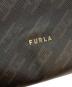 中古・古着 FURLA (フルラ) バッグ ブラウン：15000円