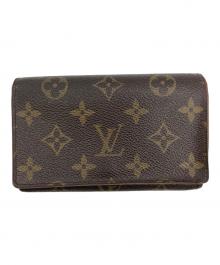 LOUIS VUITTON（ルイ ヴィトン）の古着「ポルトフォイユ・トレゾール」
