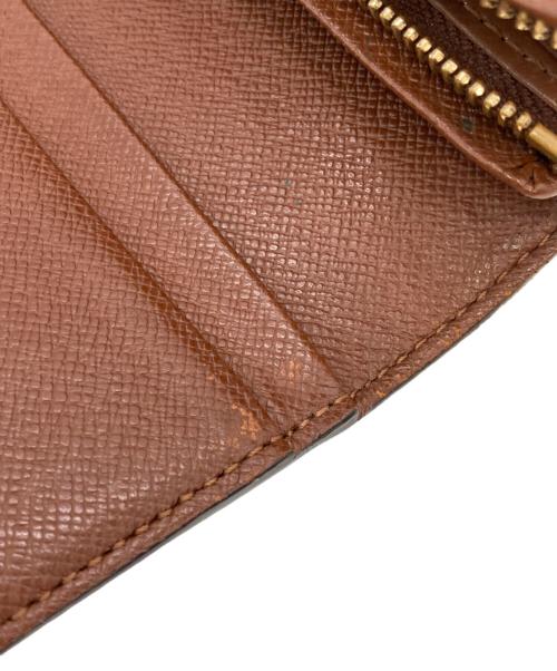 LOUIS VUITTON（ルイ ヴィトン）LOUIS VUITTON (ルイ ヴィトン) ポルトフォイユ・トレゾールの古着・服飾アイテム