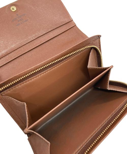 LOUIS VUITTON（ルイ ヴィトン）LOUIS VUITTON (ルイ ヴィトン) ポルトフォイユ・トレゾールの古着・服飾アイテム
