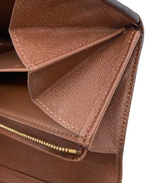 LOUIS VUITTON（ルイ ヴィトン）LOUIS VUITTON (ルイ ヴィトン) ポルトフォイユ・トレゾールの古着・服飾アイテム
