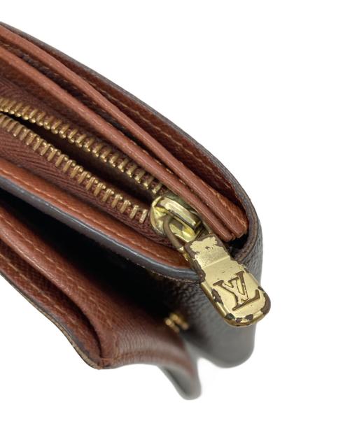 LOUIS VUITTON（ルイ ヴィトン）LOUIS VUITTON (ルイ ヴィトン) ポルトフォイユ・トレゾールの古着・服飾アイテム