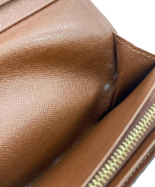 LOUIS VUITTON（ルイ ヴィトン）LOUIS VUITTON (ルイ ヴィトン) ポルトフォイユ・トレゾールの古着・服飾アイテム