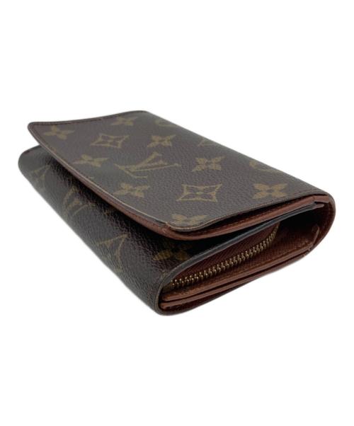 LOUIS VUITTON（ルイ ヴィトン）LOUIS VUITTON (ルイ ヴィトン) ポルトフォイユ・トレゾールの古着・服飾アイテム